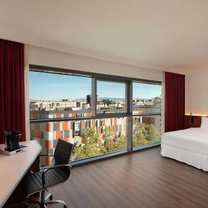 Chambre Lit King-Size d'Angle