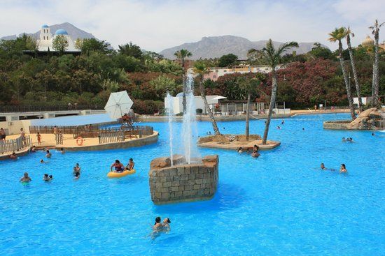 Parc aquatique Aqua Natura